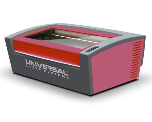 Universal VLS3.50 laser cutter