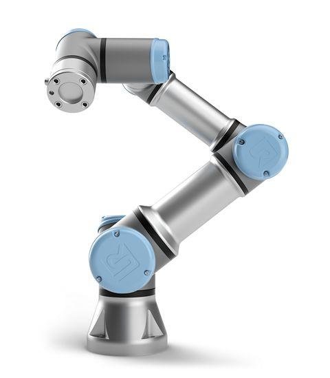 UR3e robot arm